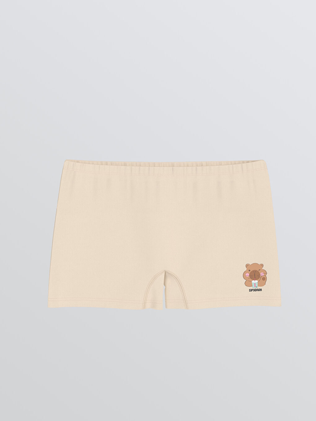 Girl PINK Boxer Trunks -S5PR45Z1-FZE