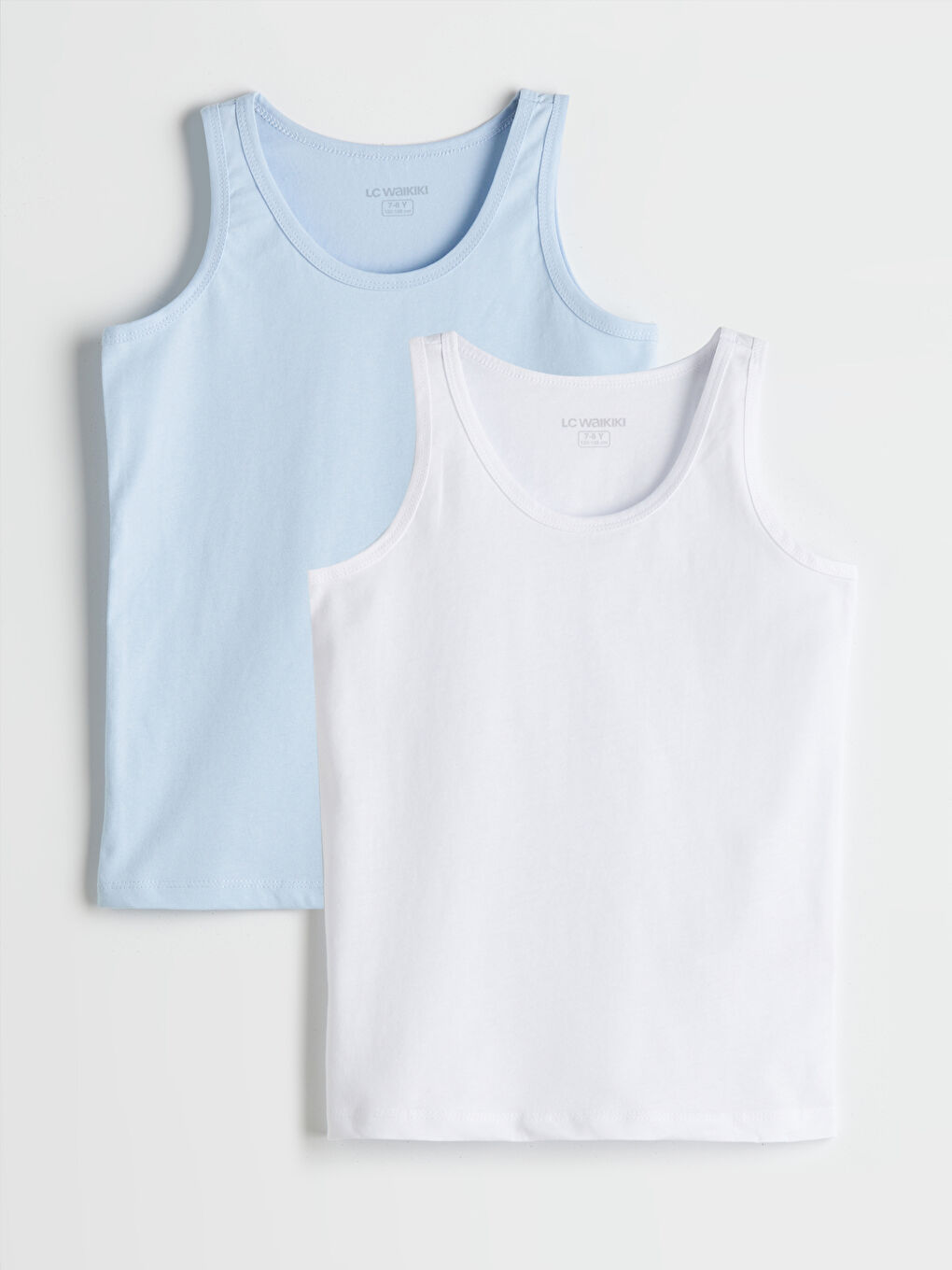 Crew Neck Boy Athlete 2 Pack -S5PR59Z4-FFD