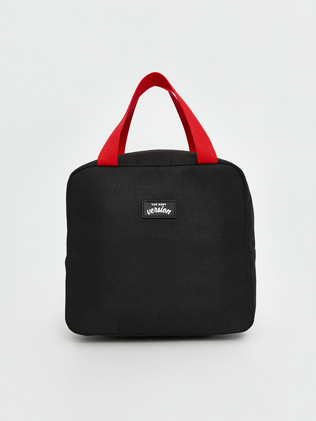 Siyah Baskılı Termal Çanta-2