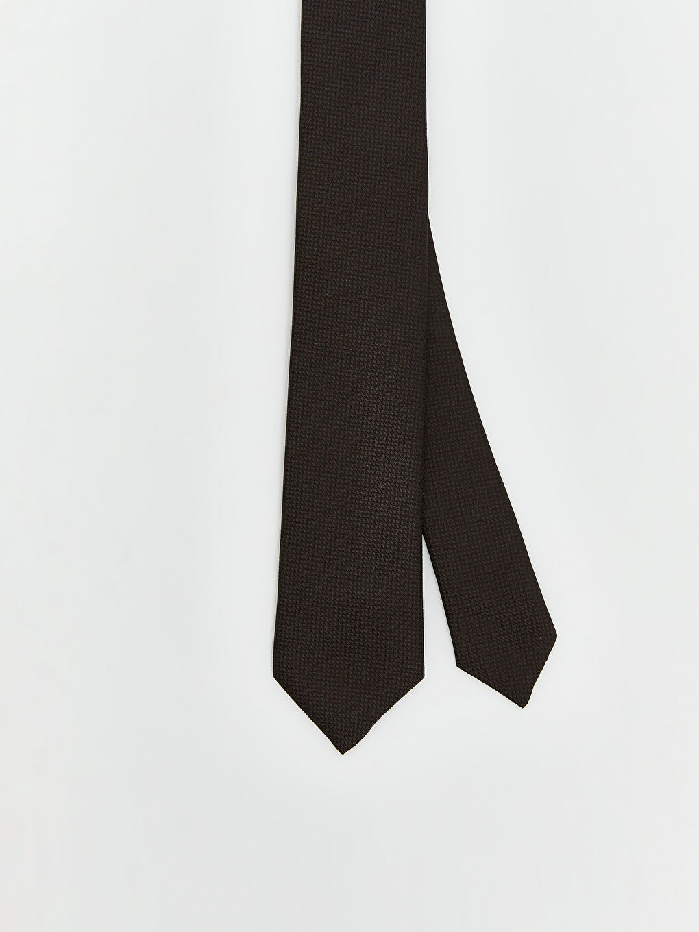 LCWAIKIKI Classic Textured Men's Tie -S5PR89Z8-D2N