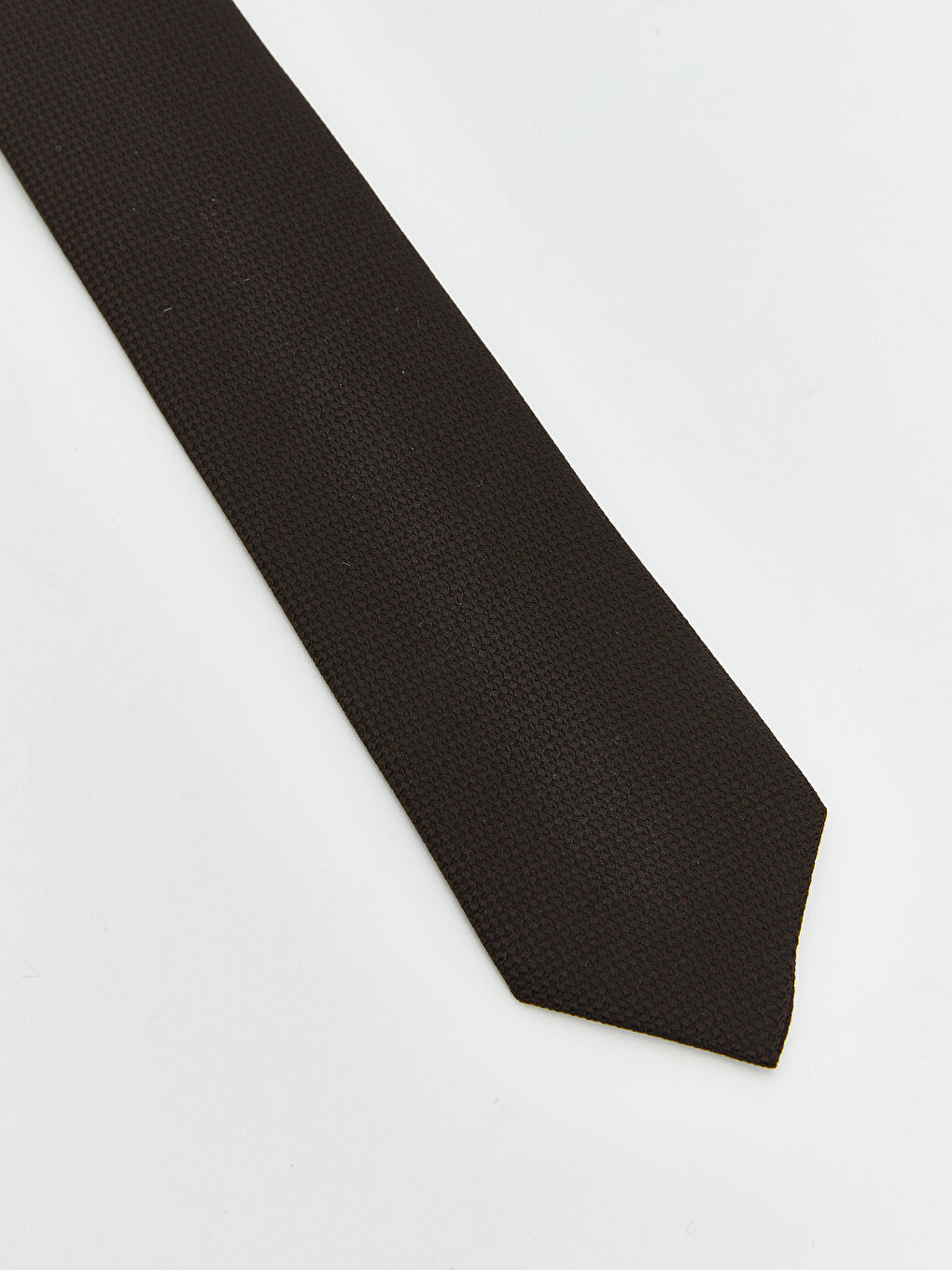 LCWAIKIKI Classic Textured Men's Tie -S5PR89Z8-D2N