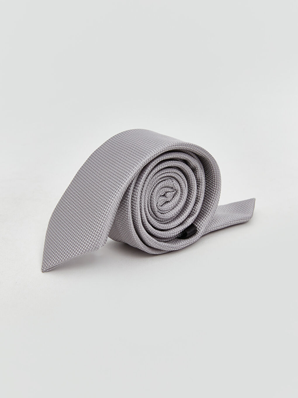 Man GREY Tie & Handkerchief -S5PR89Z8-QJ1