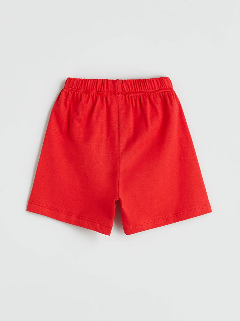 Crew Neck Printed Baby Boy T-Shirt And Shorts Set (2 Pieces) -S5PR95Z1-FDU