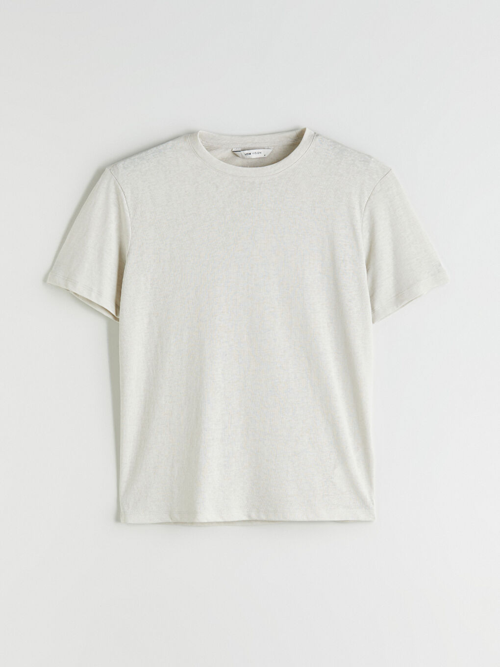 LCW Vision Crew Neck Jersey Men's T-Shirt -S5PS21Z8-FXP