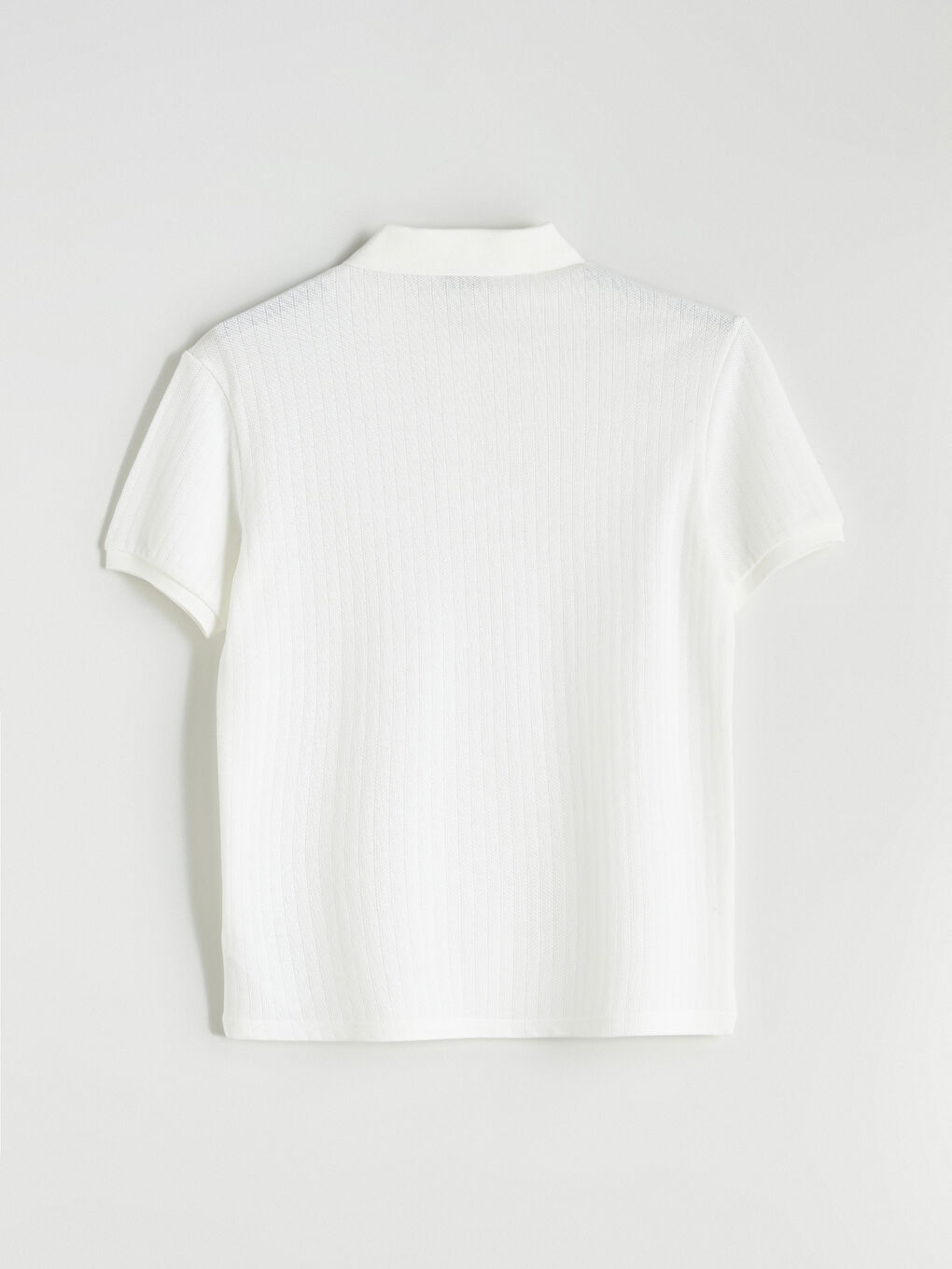 LCW Vision Men's Polo Neck T-Shirt -S5PS36Z8-R9J