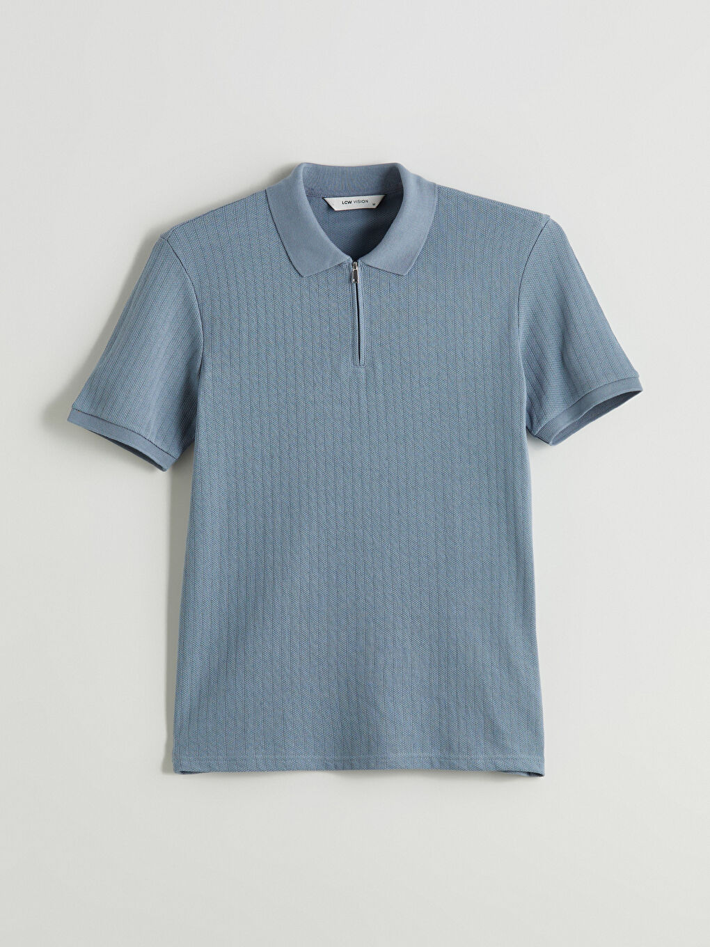 LCW Vision Men's Polo Neck T-Shirt -S5PS36Z8-UCK