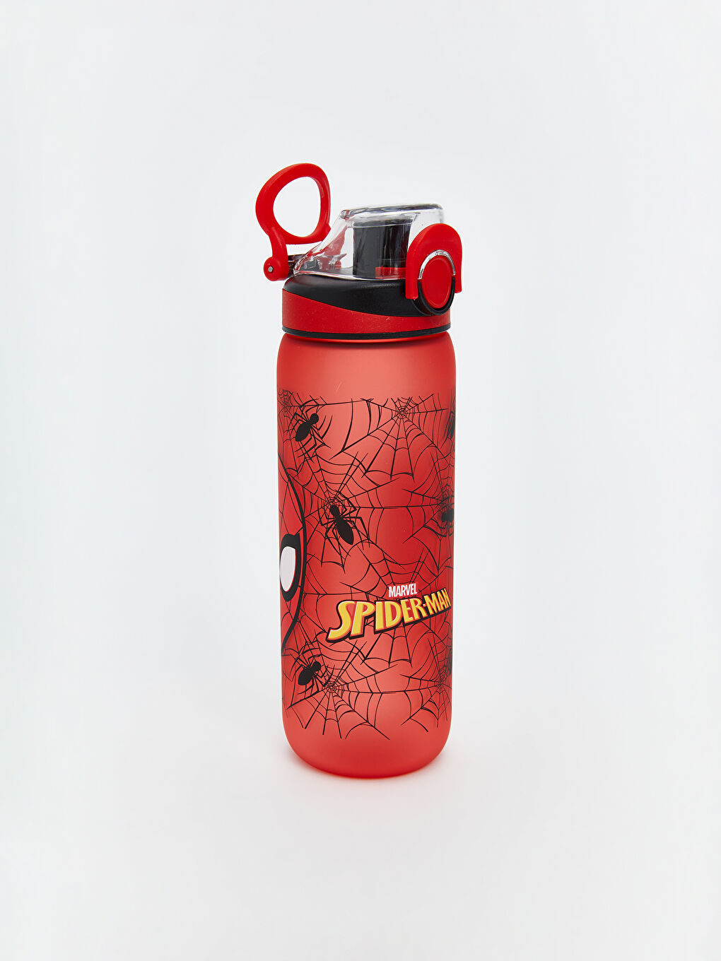 LCW ACCESSORIES Spider-Man Printed Kids Water Bottle -W5HY02Z4-M0T