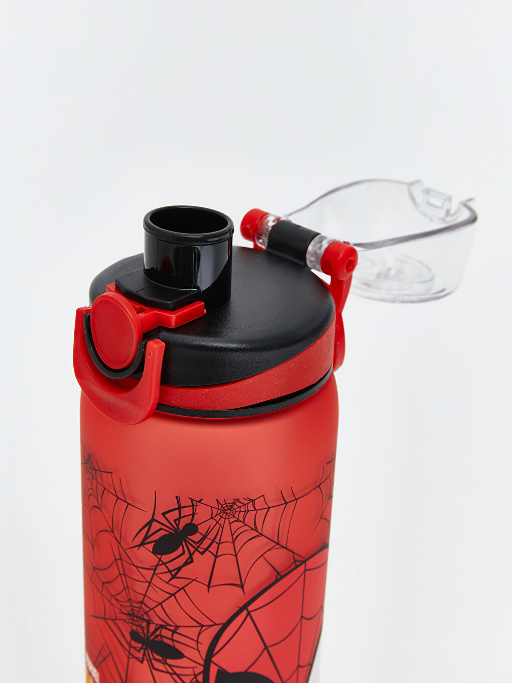 LCW ACCESSORIES Spider-Man Printed Kids Water Bottle -W5HY02Z4-M0T