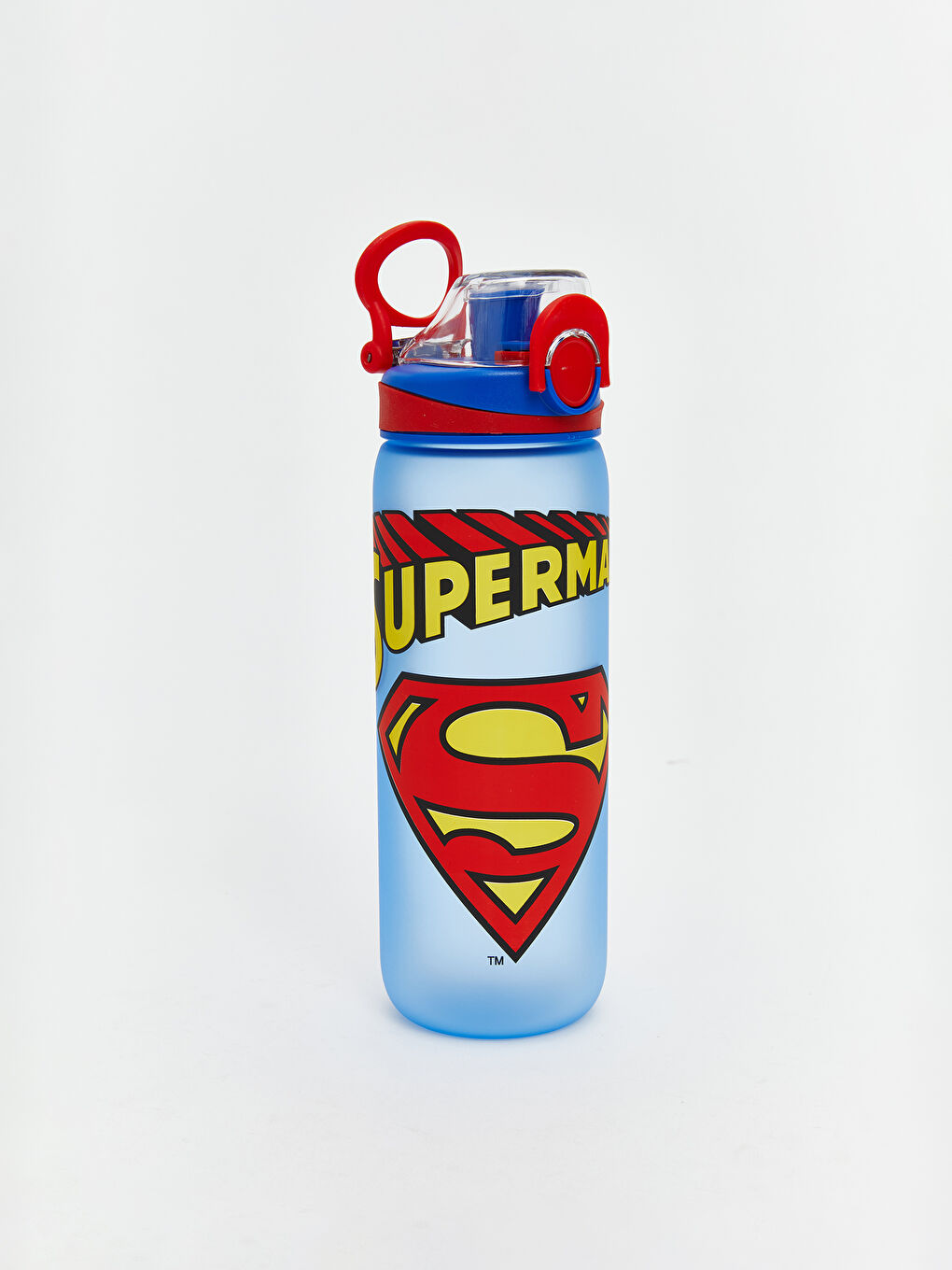 Superman Baskılı Suluk