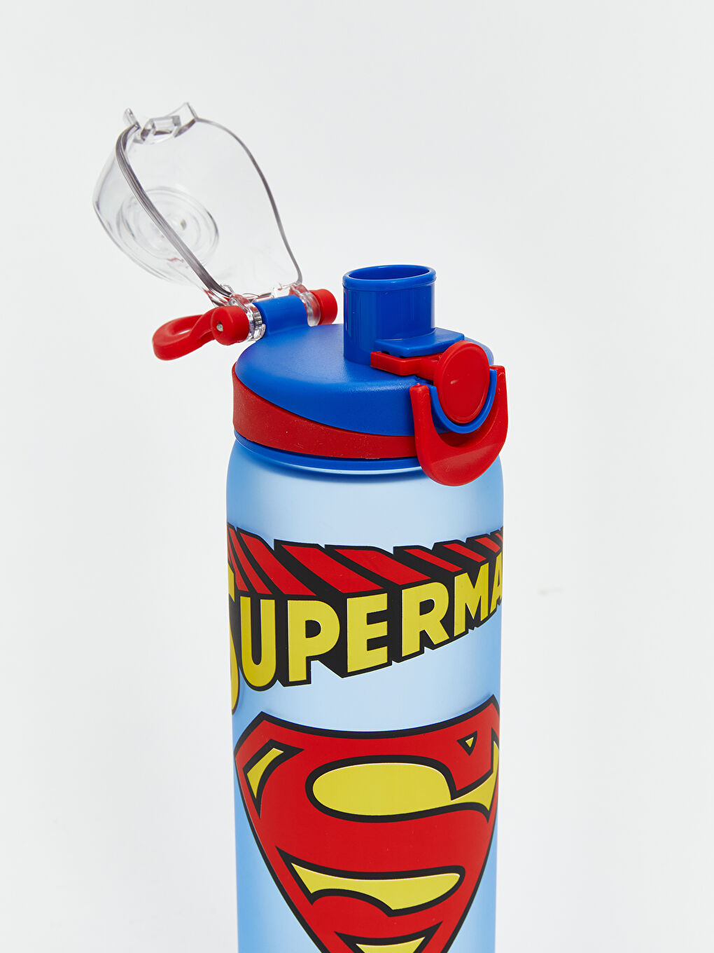 Superman Baskılı Suluk-3