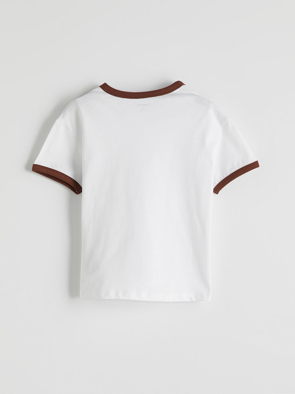 Boy BROWN T-Shirt -S5PS54Z1-L0E
