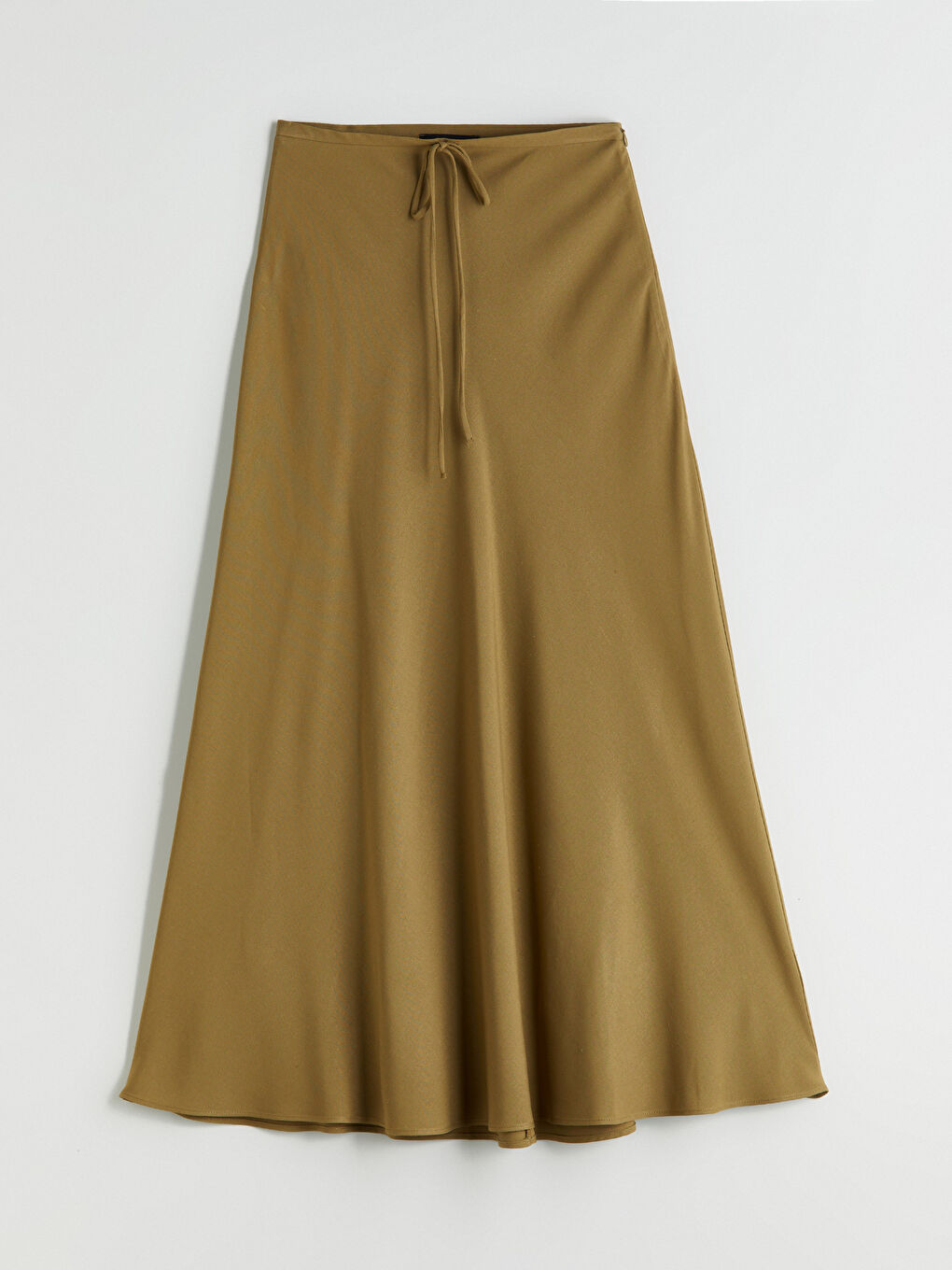 Woman KHAKI Skirt -S5PS77Z8-HCB