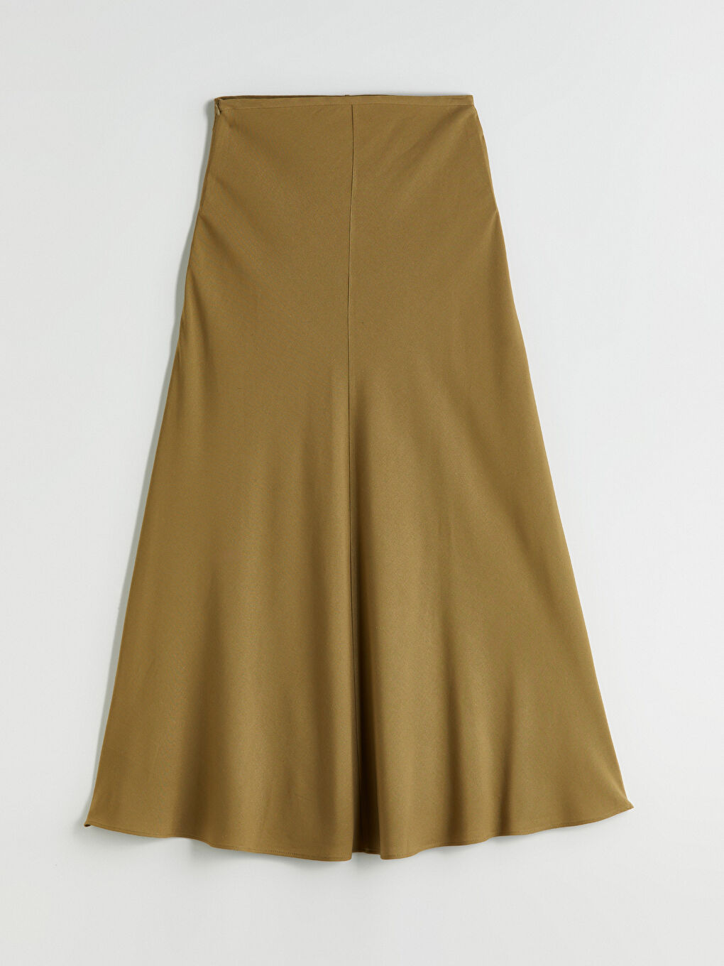 Woman KHAKI Skirt -S5PS77Z8-HCB