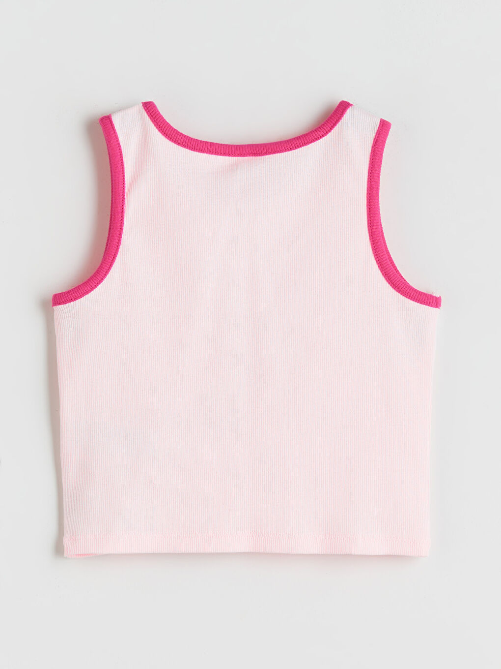 LCW Kids Girl PINK Tank Top -S5PT32Z4-FSM