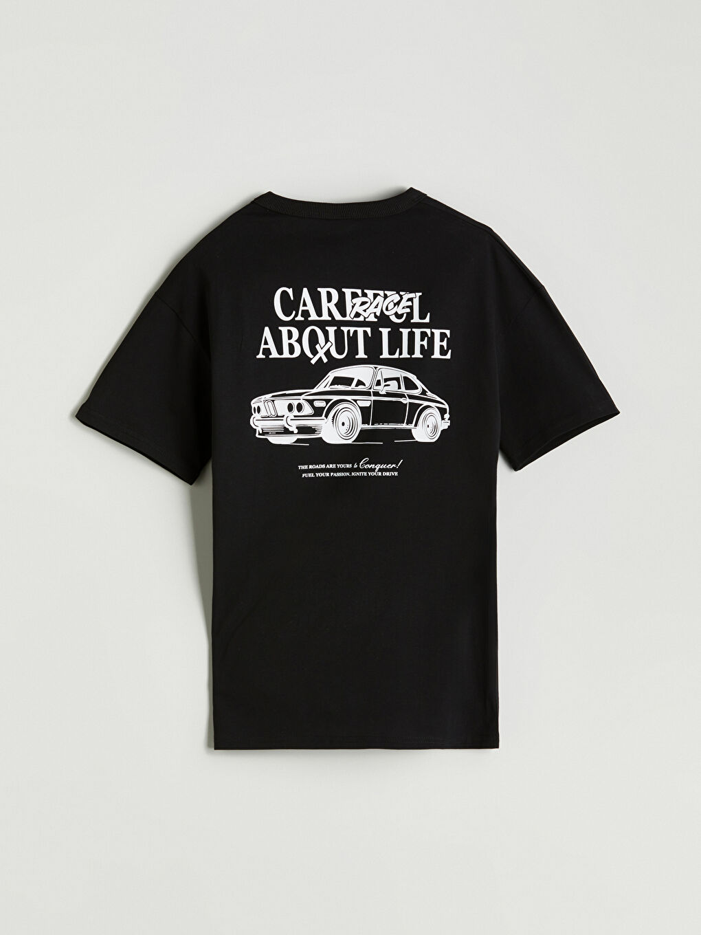 LCW Kids Rundhalsausschnitt T-Shirt für Jungen -S5PT45Z4-CVL