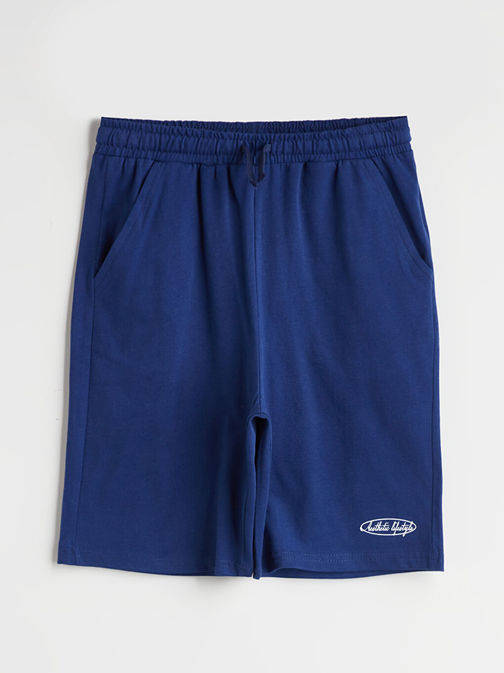 LCW Kids Elasticated Waist Boys' Shorts -S5PT51Z4-DWP