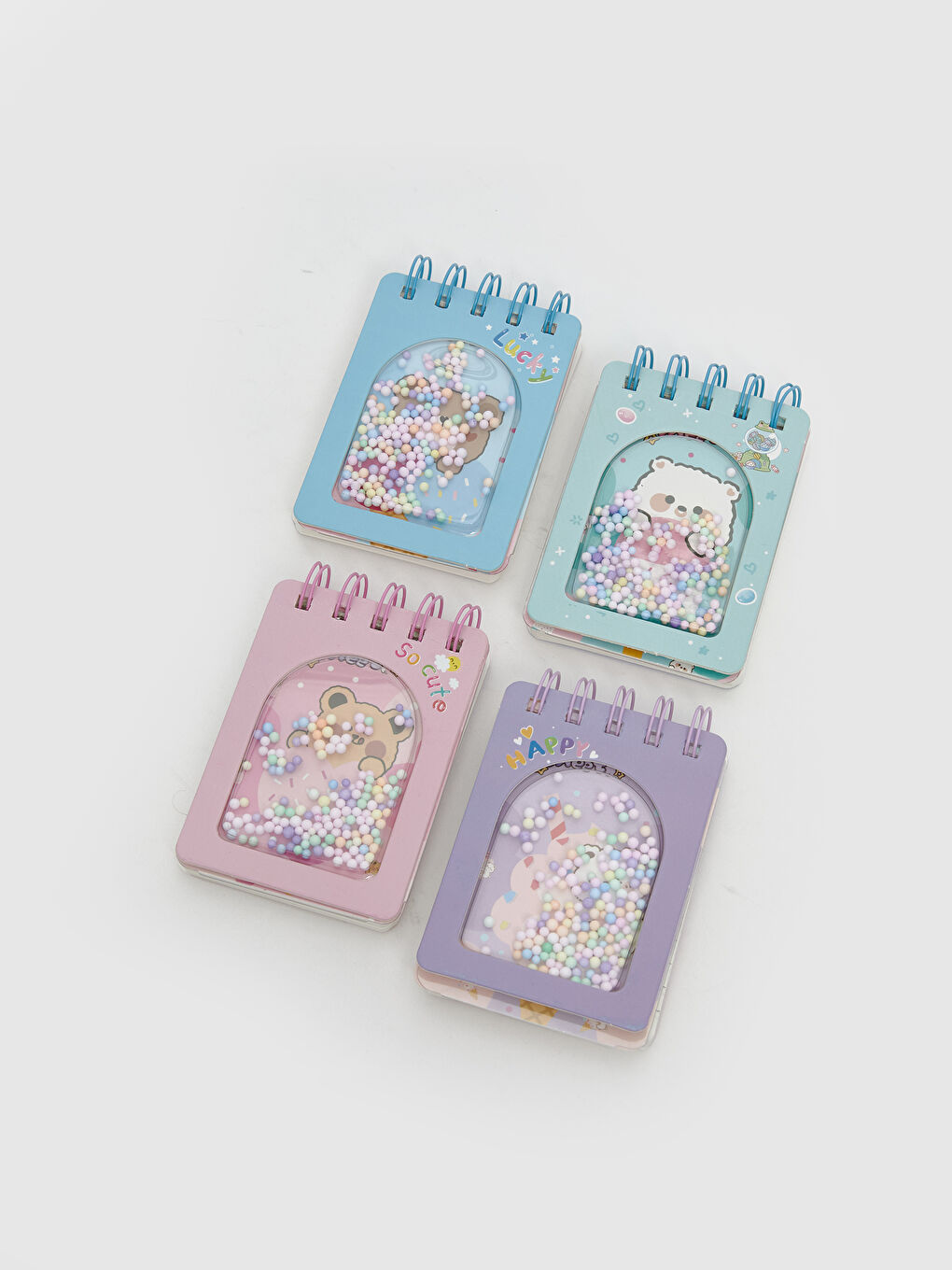 Çizgili Çocuk Not Defteri-3