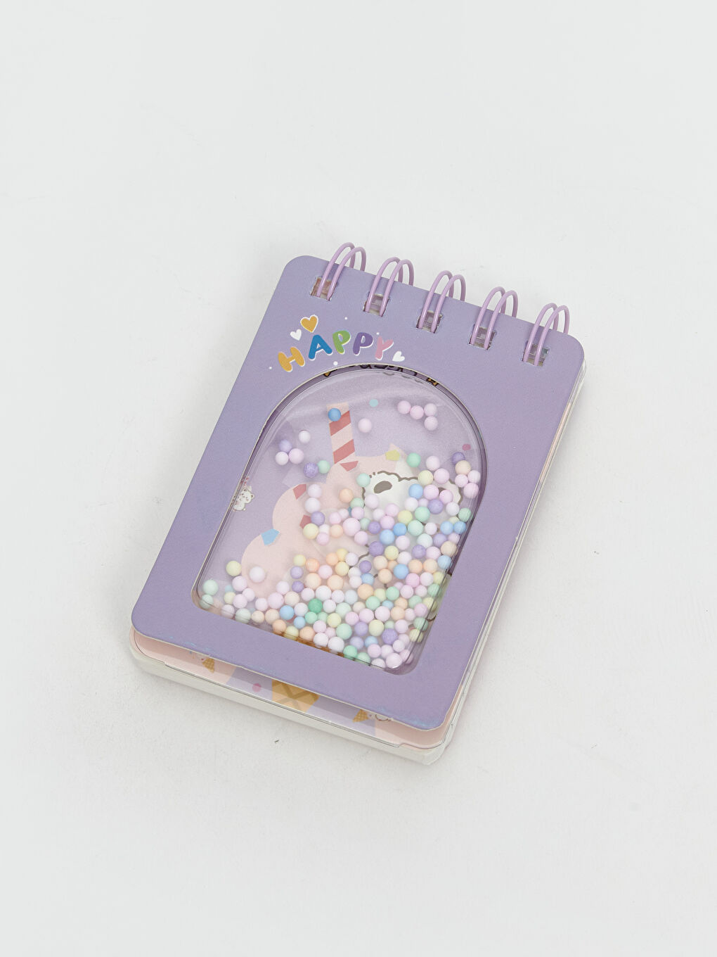 Çizgili Çocuk Not Defteri