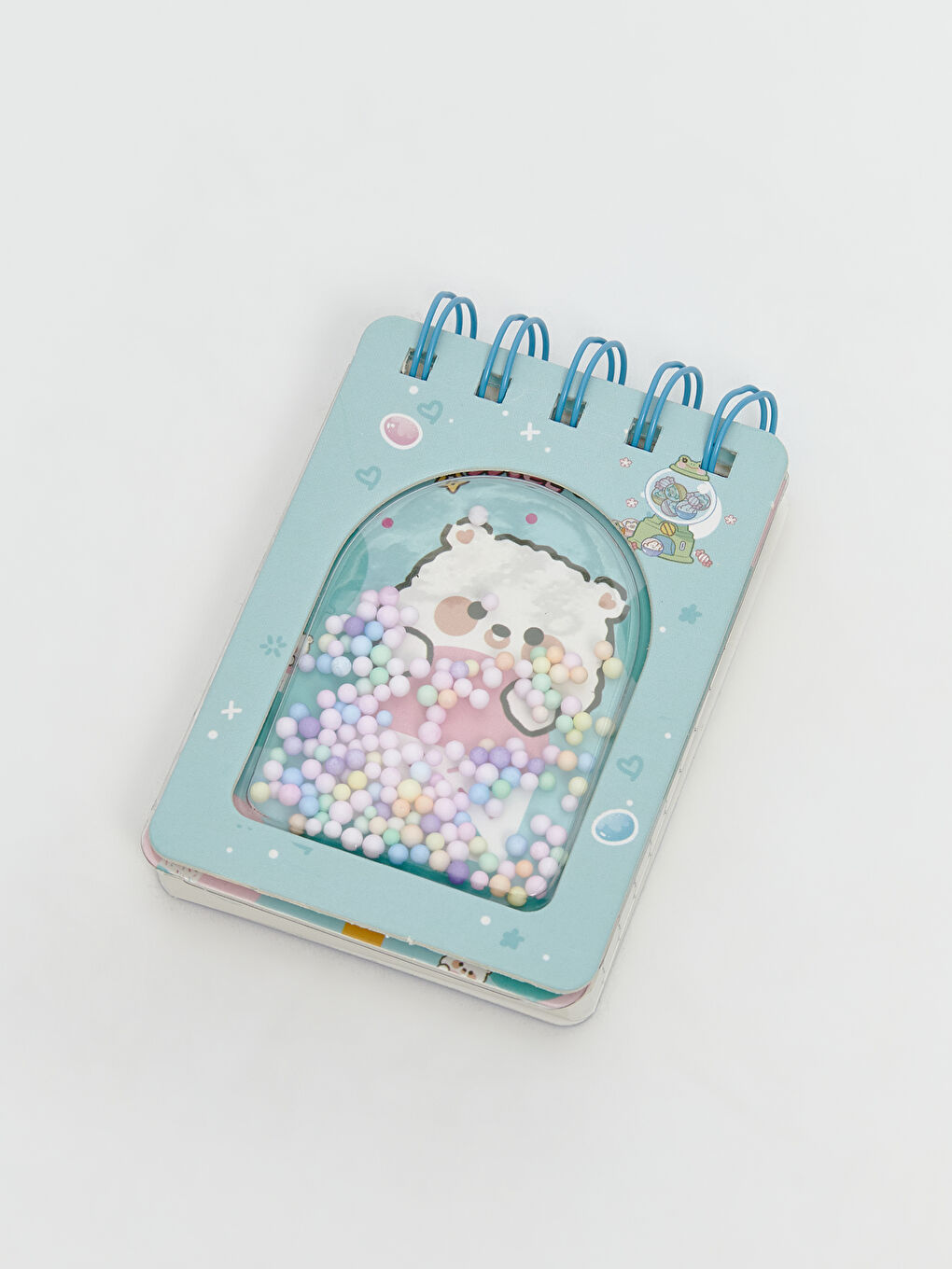 Çizgili Çocuk Not Defteri-2