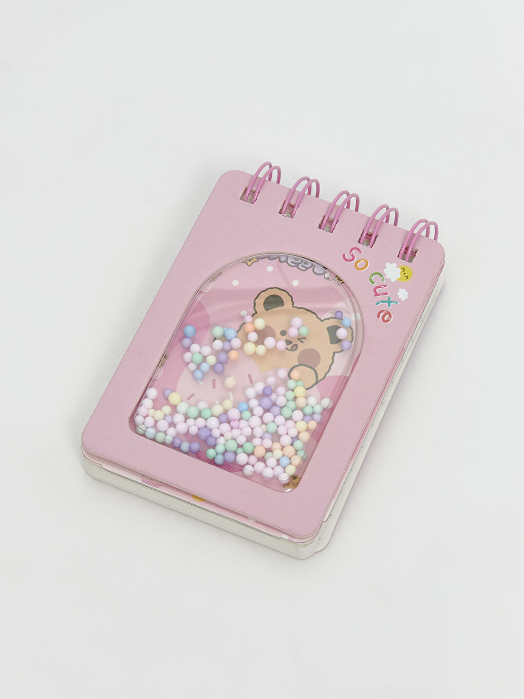 Çizgili Çocuk Not Defteri-7