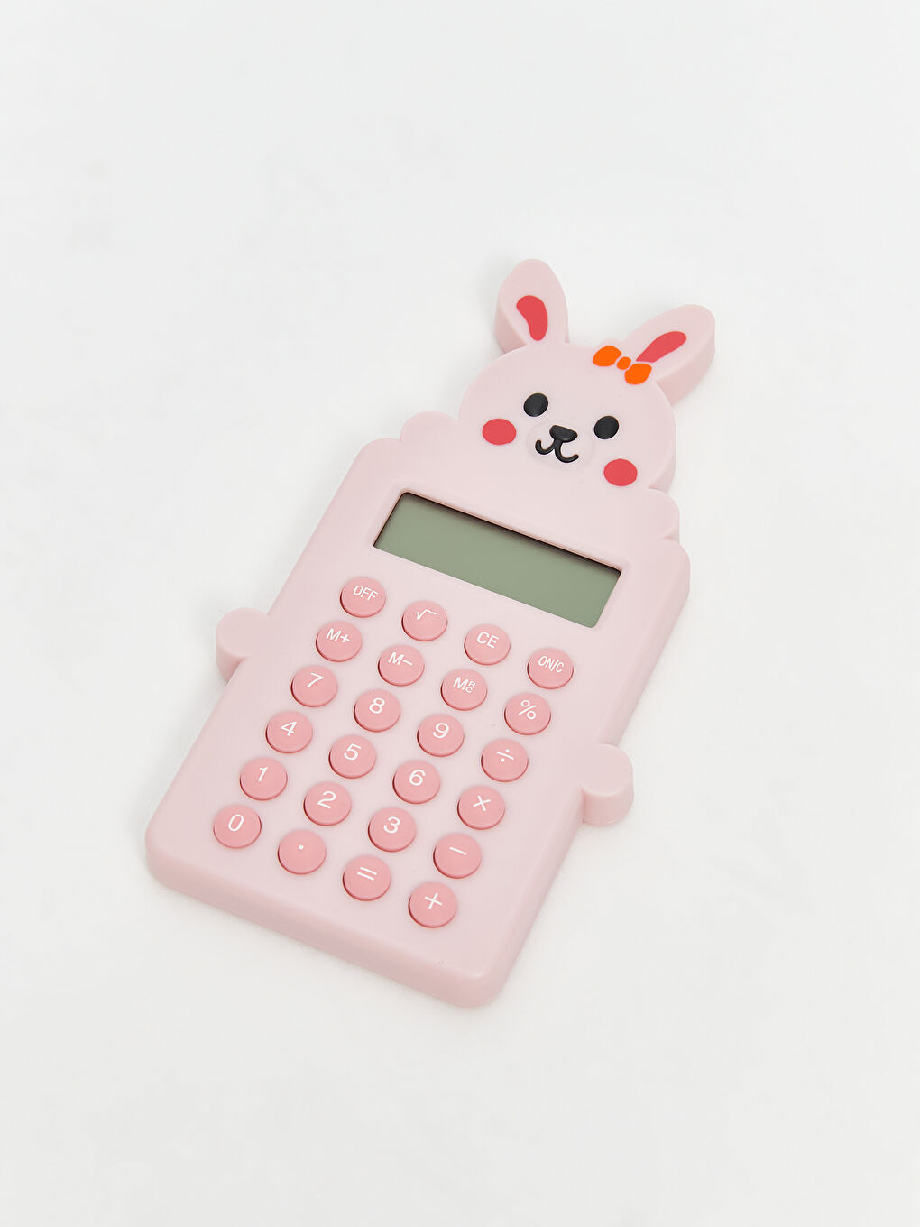 Hayvan Figürlü Hesap Makinesi-2