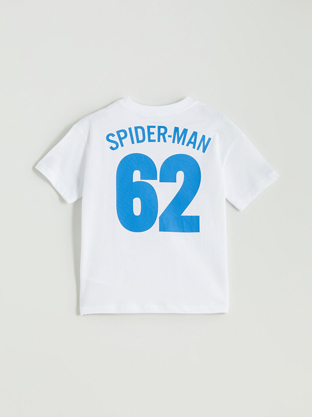 LCW Kids Spider-Man Printed Boys' T-Shirt -S5PU01Z1-Q6K