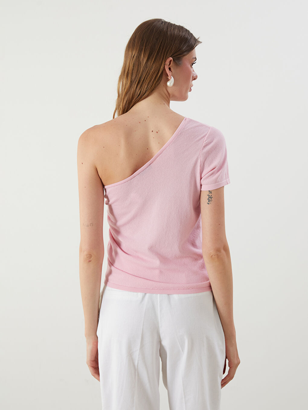 LCW Vision Woman PINK Blouse -S5PU11Z8-CUK