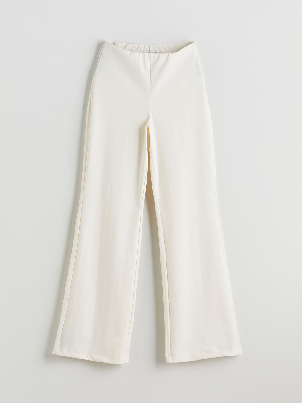 LCW Vision Elasticated Waist Women's Trousers -S5PU26Z8-FDL