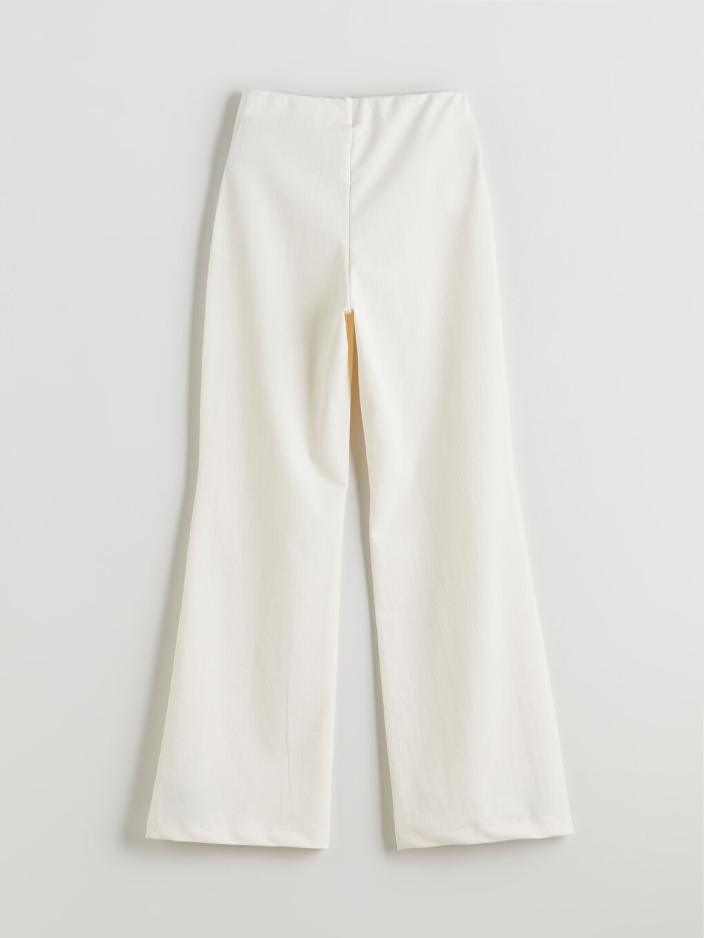 LCW Vision Elasticated Waist Women's Trousers -S5PU26Z8-FDL