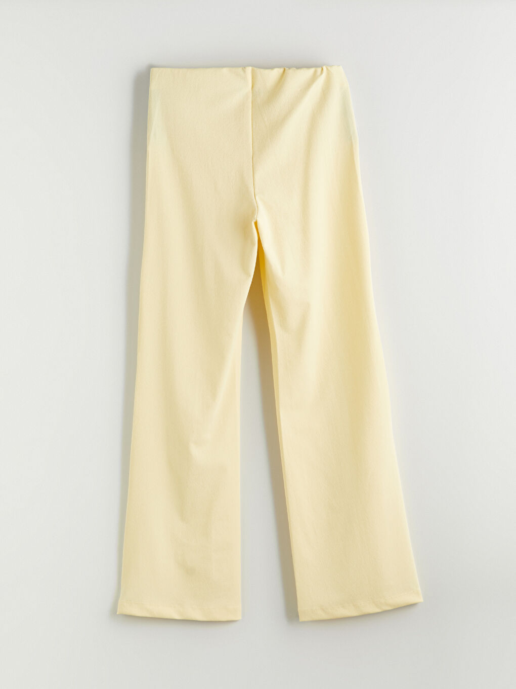 LCW Vision Elasticated Waist Women's Trousers -S5PU26Z8-FRS