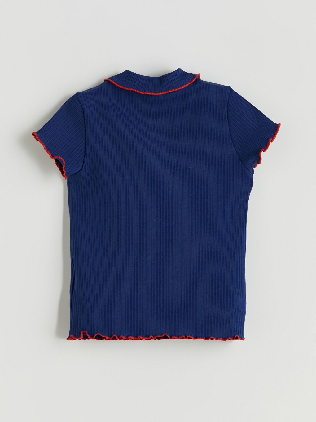 Girl NAVY T-Shirt -S5PU43Z1-HPN