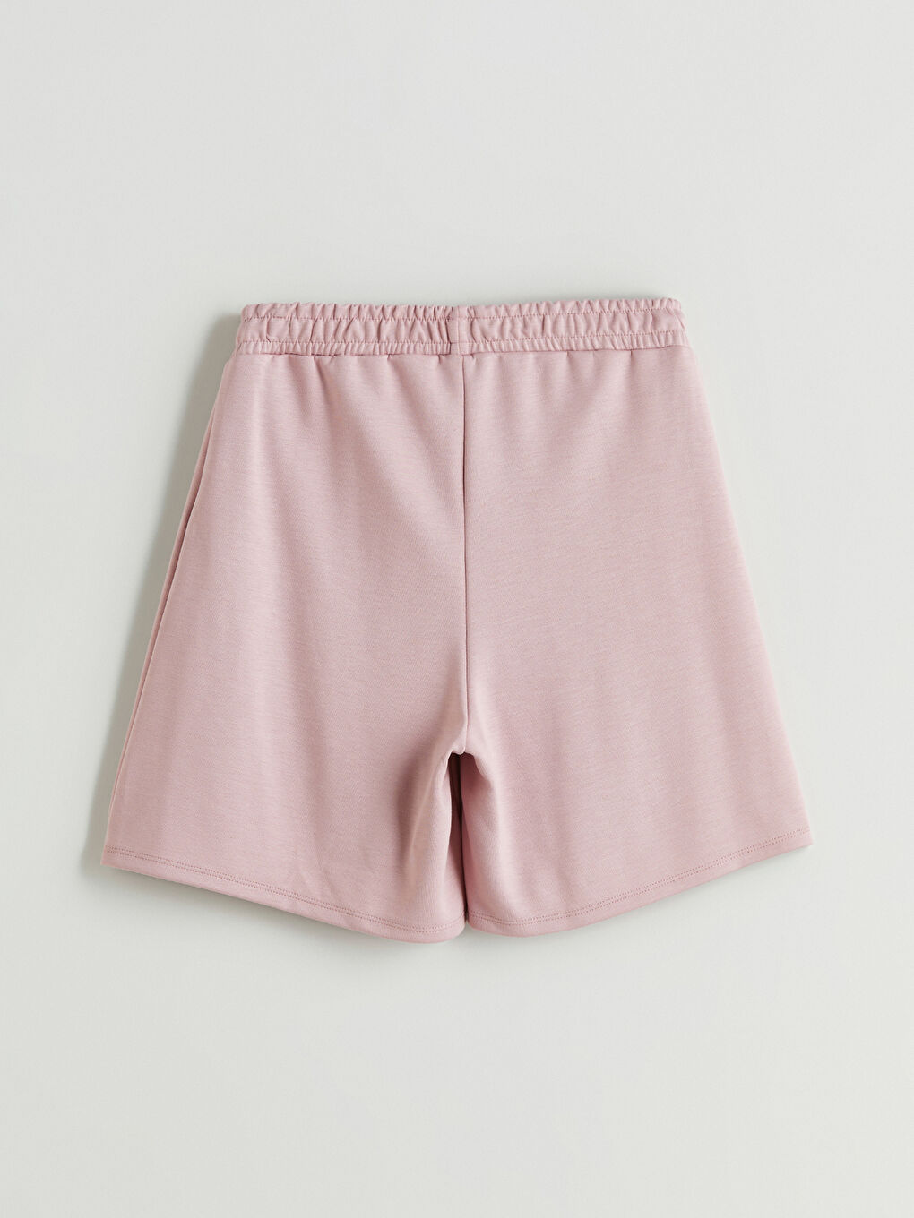 Elasticated Waist Women's Shorts -S5PU47Z8-JH4