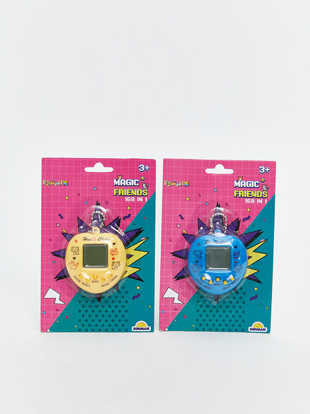 Dijital Sanal Evcil Hayvan Oyuncağı