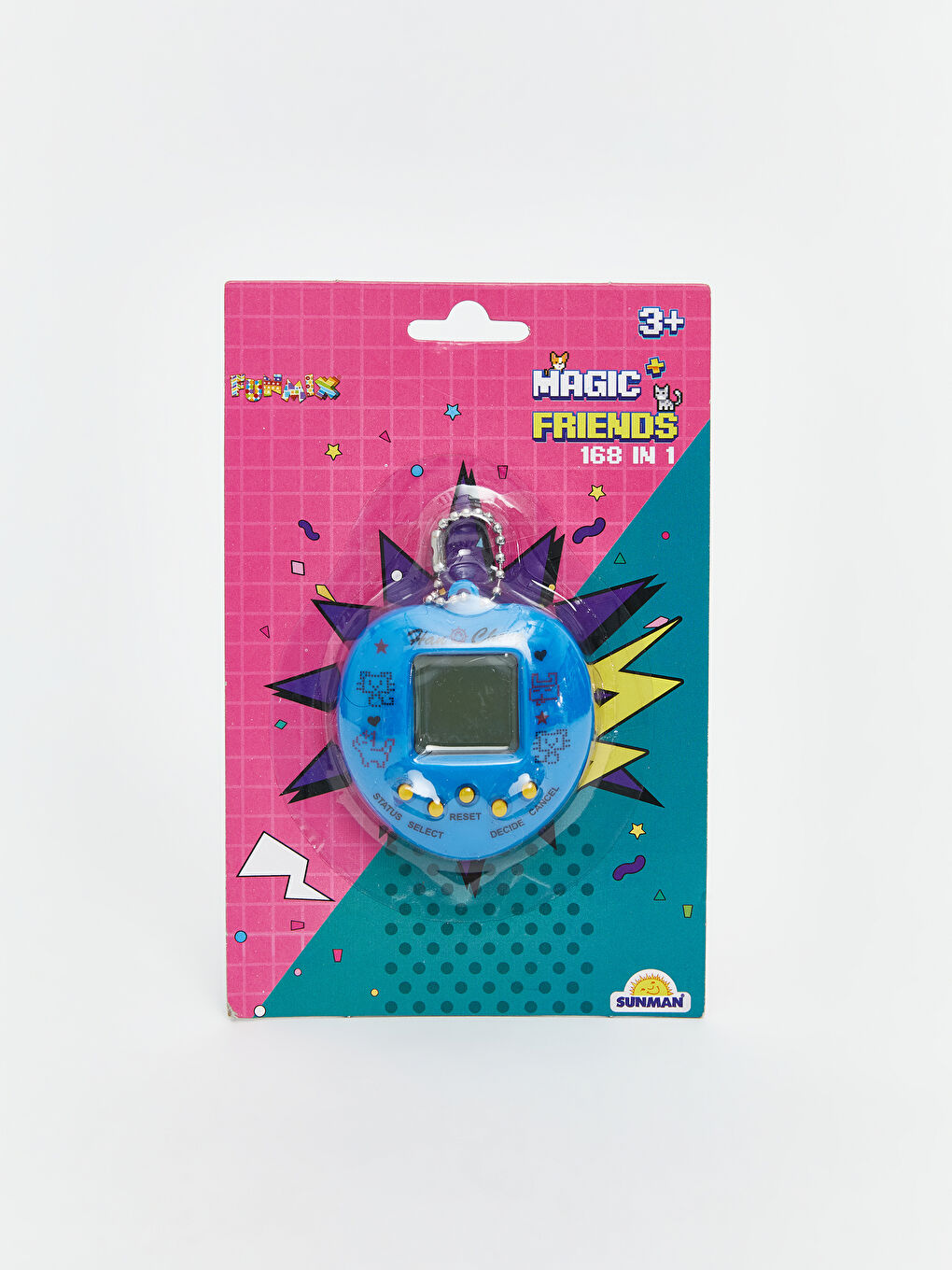 Dijital Sanal Evcil Hayvan Oyuncağı-1