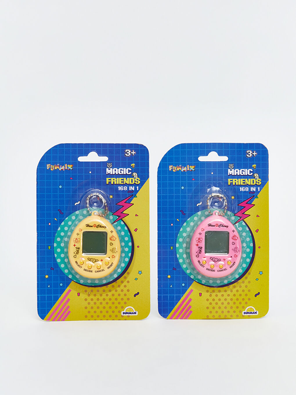 Dijital Sanal Evcil Hayvan Oyuncağı