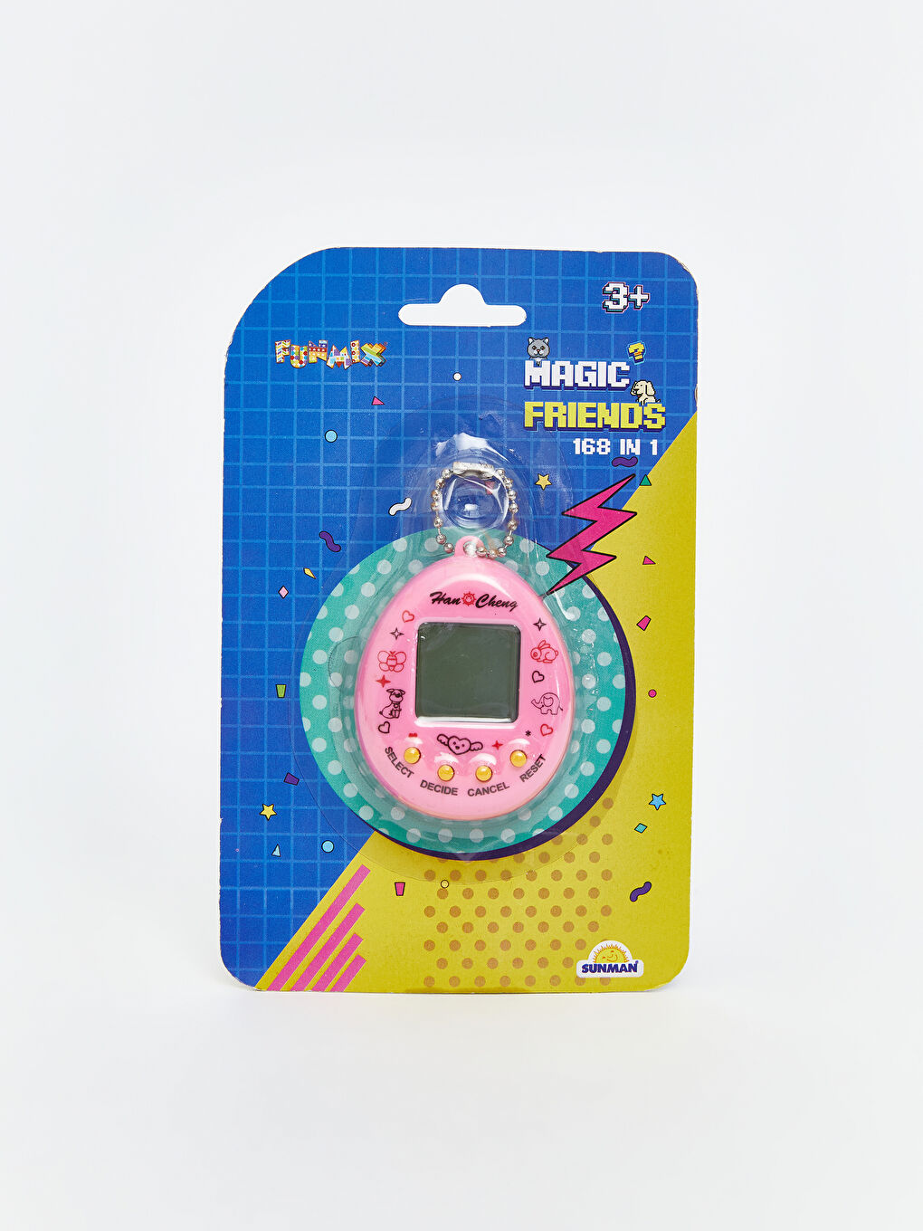 Dijital Sanal Evcil Hayvan Oyuncağı-1