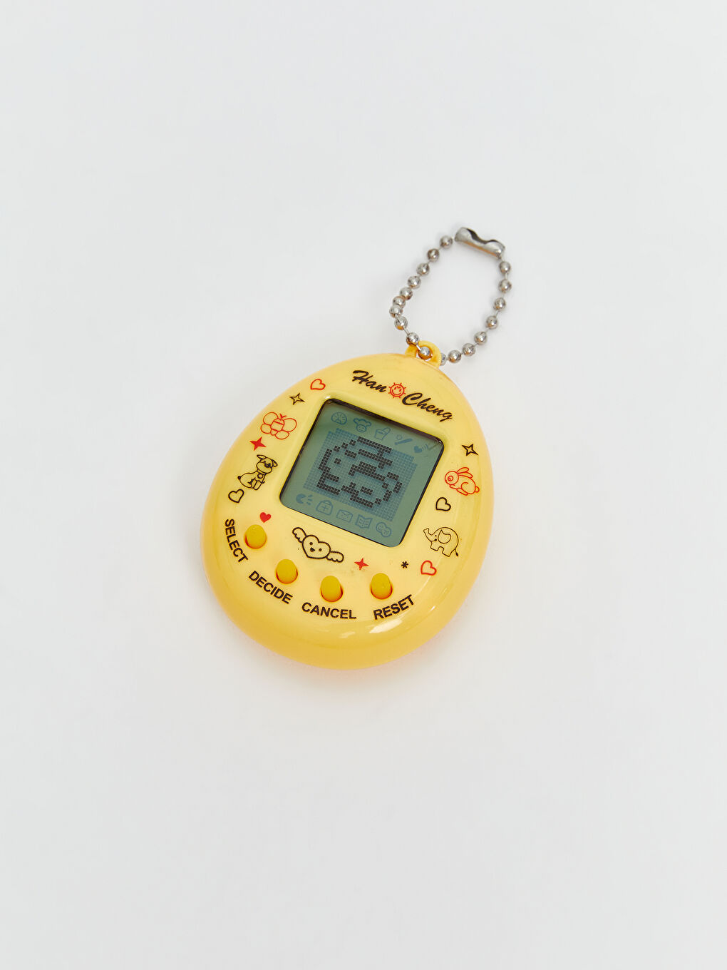 Dijital Sanal Evcil Hayvan Oyuncağı-3