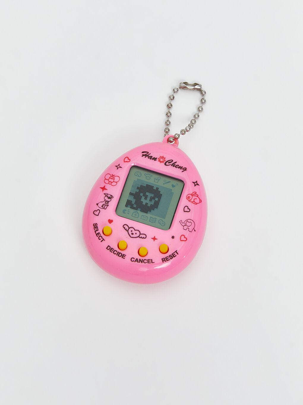 Dijital Sanal Evcil Hayvan Oyuncağı-4