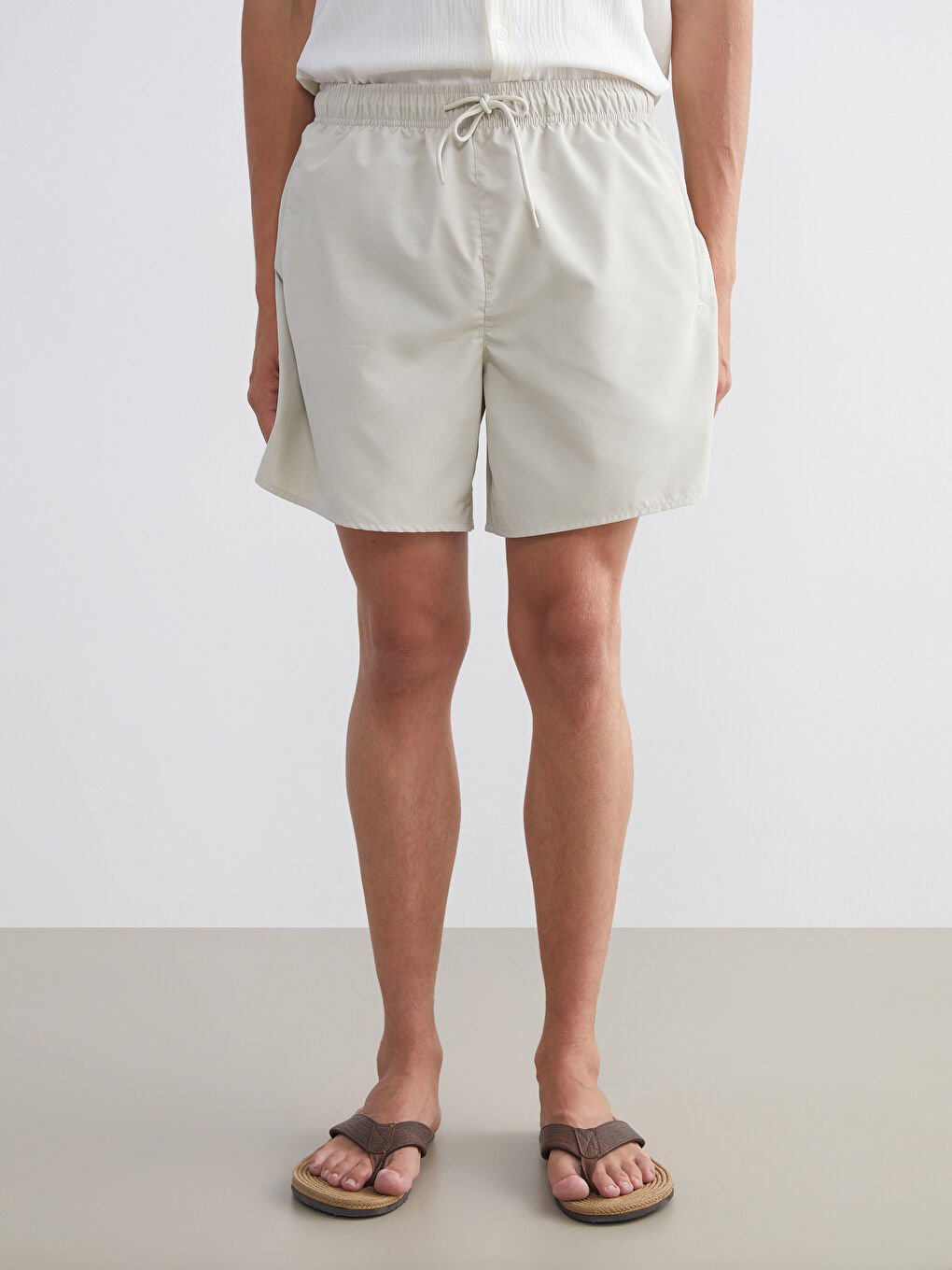 LC WAIKIKI Short Length Men's Swimming Shorts -S5PU52Z8-G5V