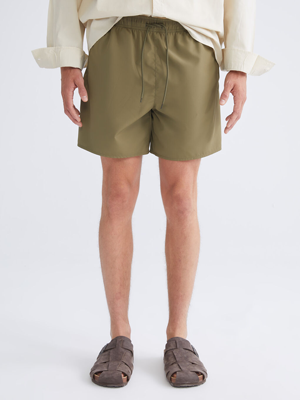 LC WAIKIKI Short Length Men's Swimming Shorts -S5PU52Z8-H7L