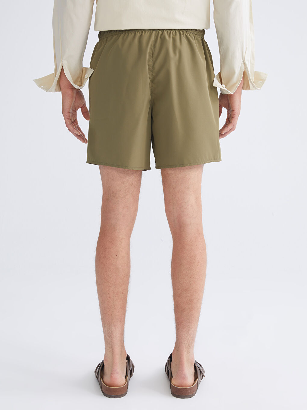 LC WAIKIKI Short Length Men's Swimming Shorts -S5PU52Z8-H7L