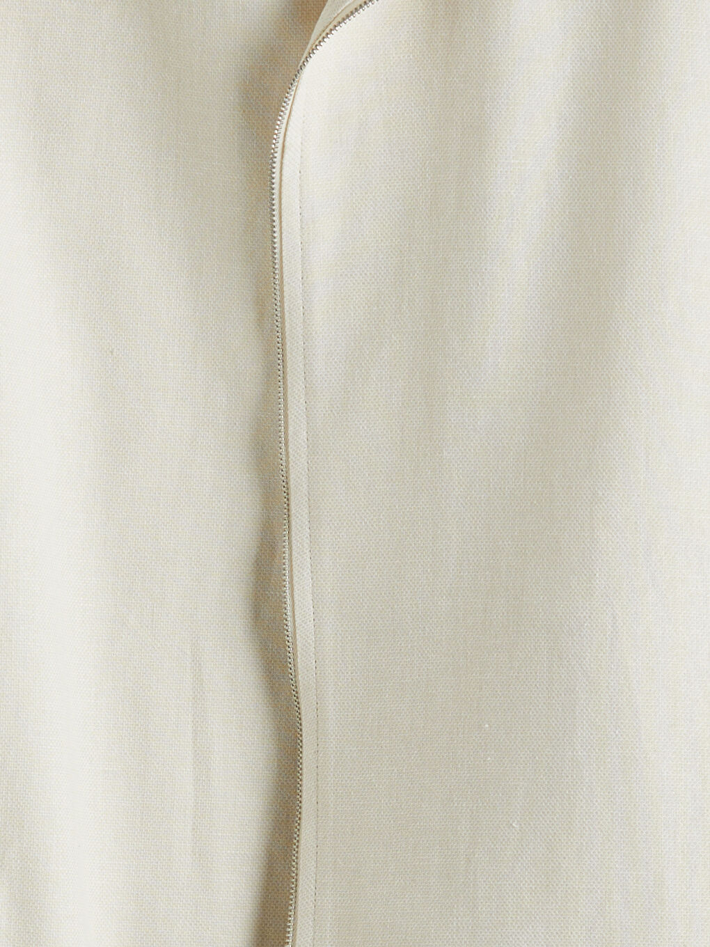 Regular Fit Jacket Neck Men's Coat-6