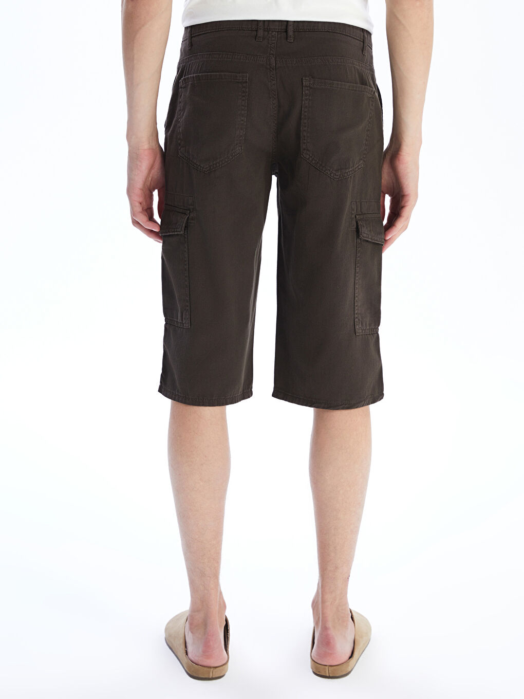Standard Fit Men's Denim Shorts -S5PU92Z8-RWL