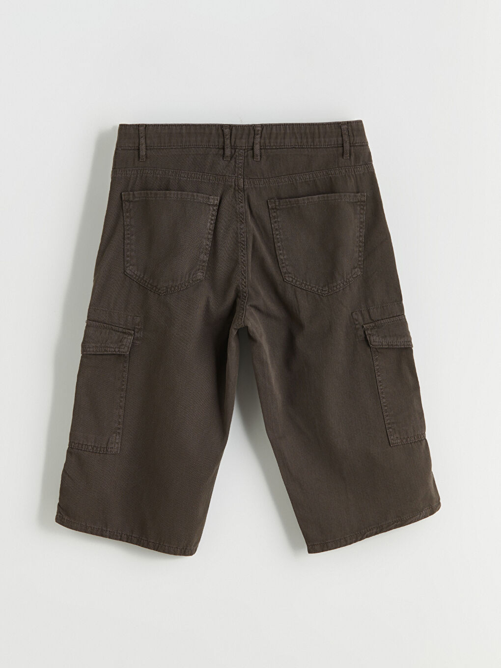 Standard Fit Men's Denim Shorts -S5PU92Z8-RWL