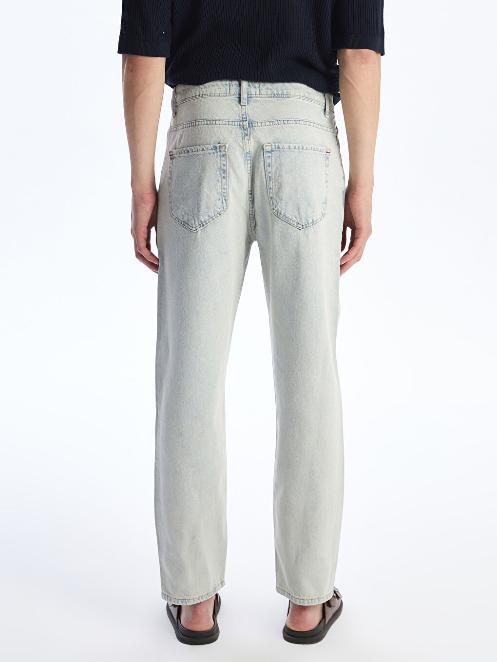 Loose Fit Men's Jeans -S5PV37Z8-H45