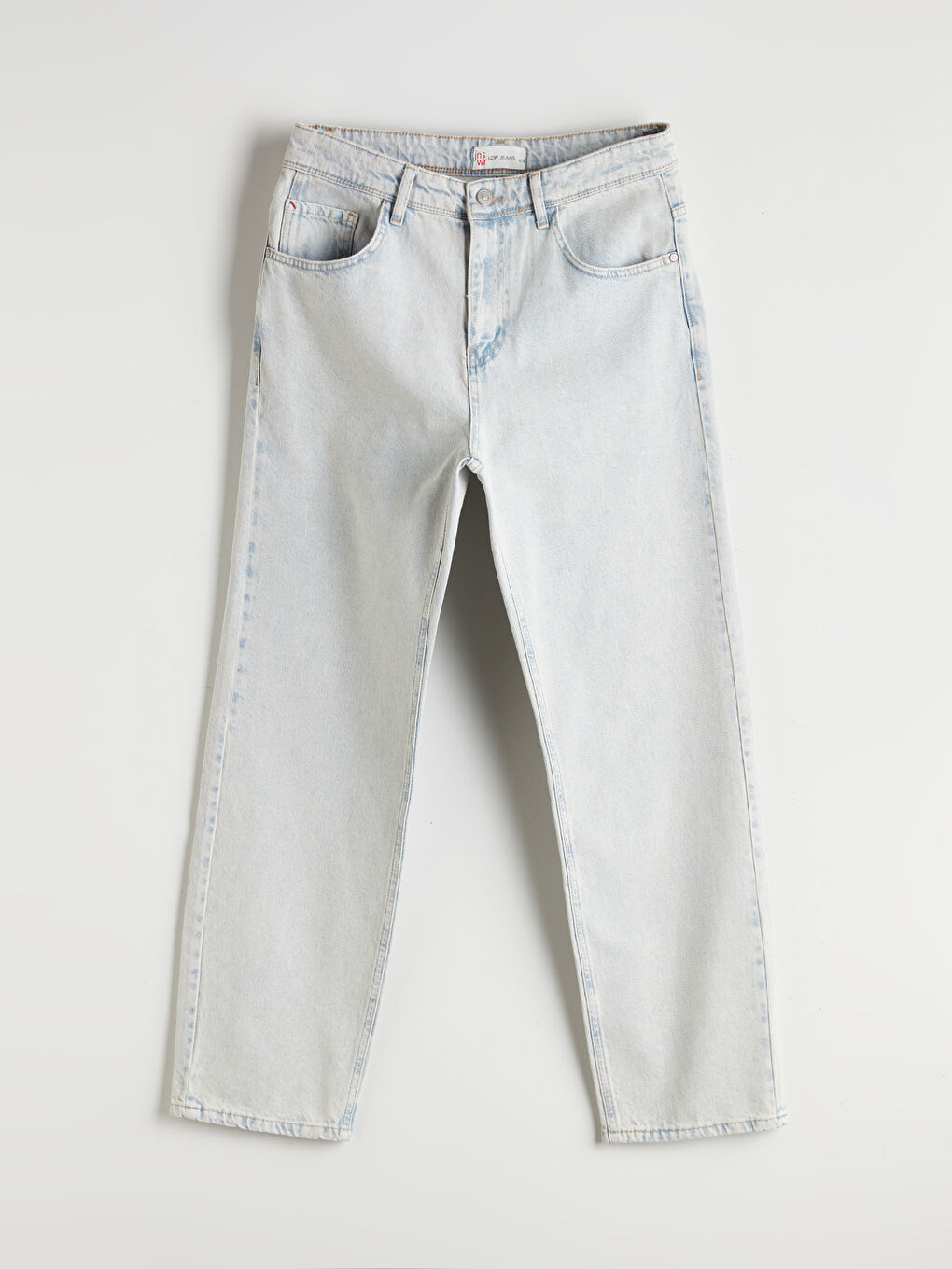 Loose Fit Men's Jeans -S5PV37Z8-H45