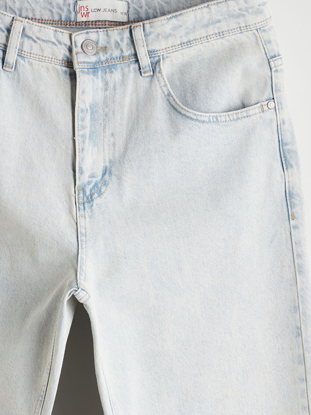 Loose Fit Men's Jeans -S5PV37Z8-H45