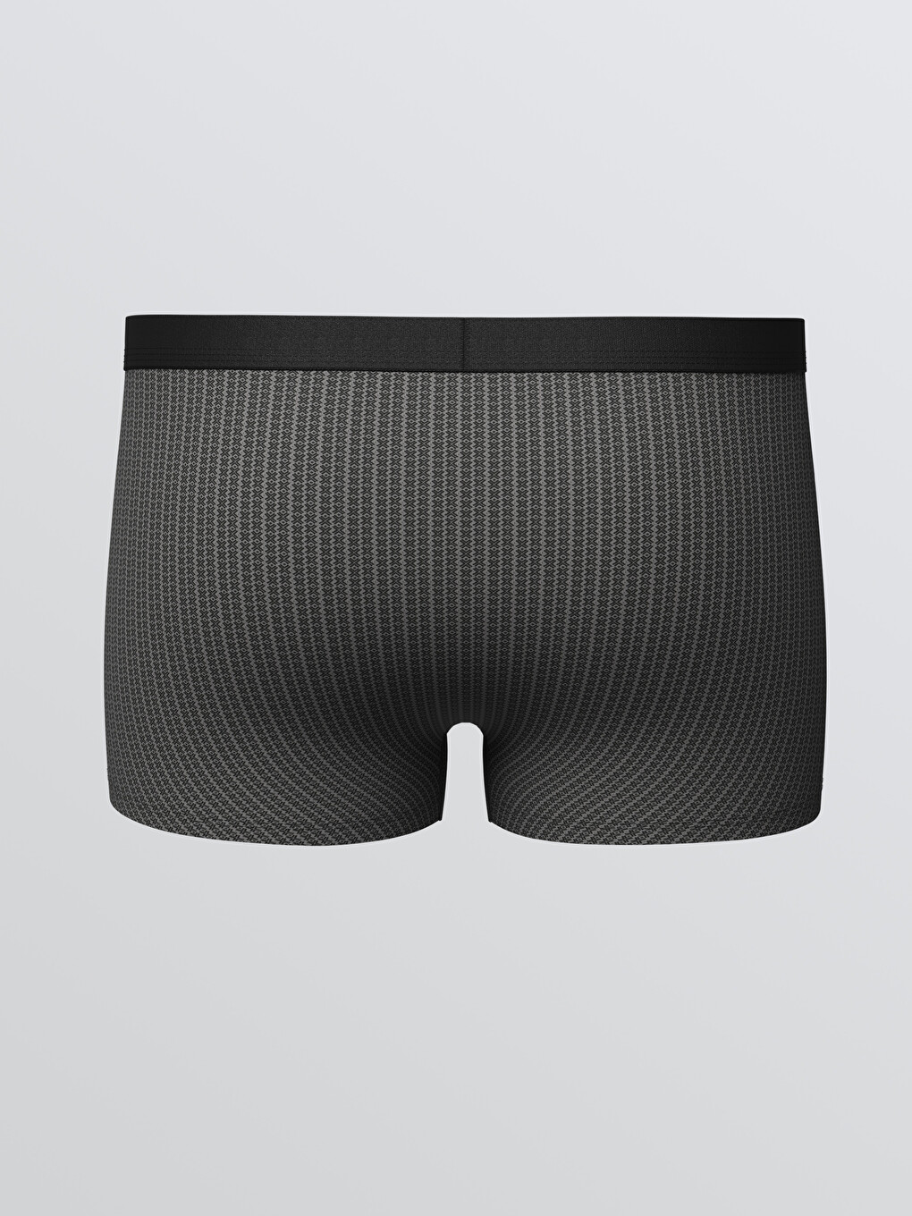 Yeşil Standart Kalıp Pamuklu Esnek Erkek Boxer-1