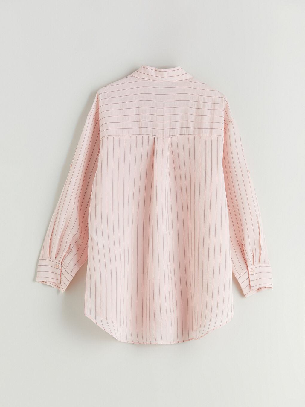 Striped Women's Shirt -S5PV71Z8-LHK