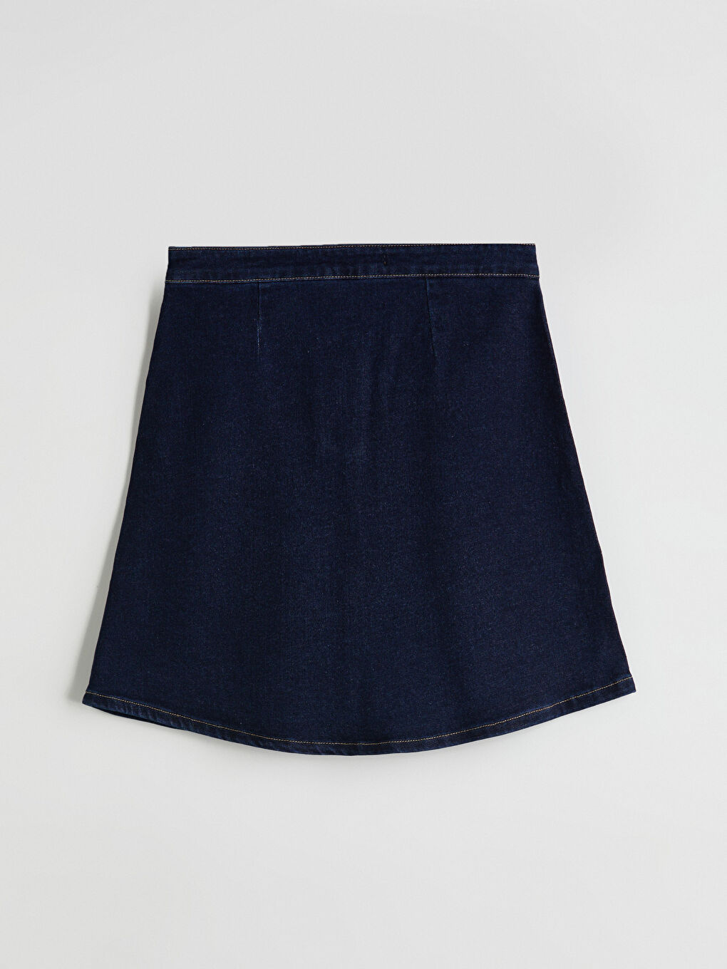 Woman NAVY Denim Skirt -S5PV80Z8-YZA